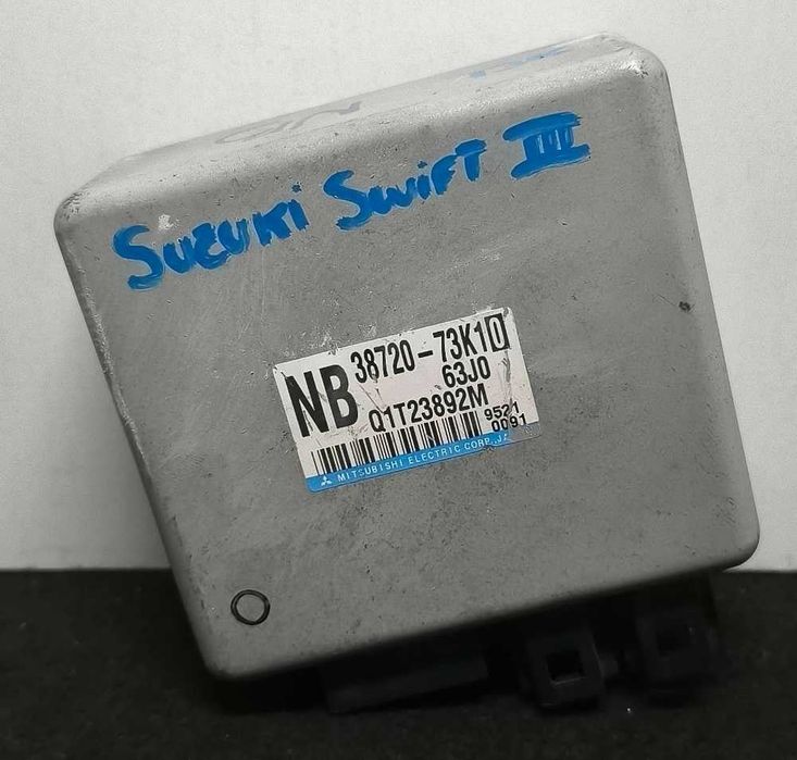 Centralina Direção 38720-73K10 - SUZUKI SWIFT III