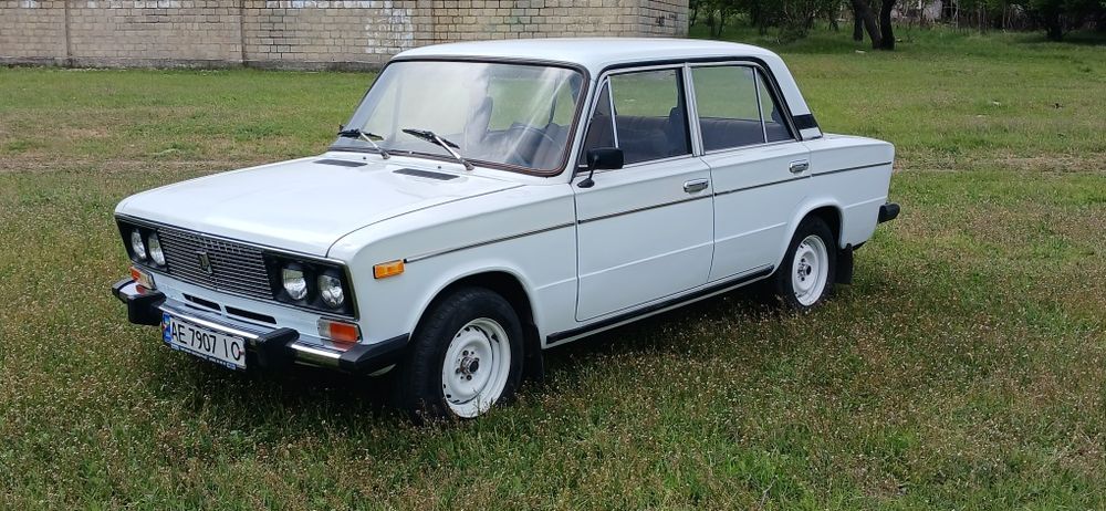 Авто ВАЗ 2106 с переоформлением