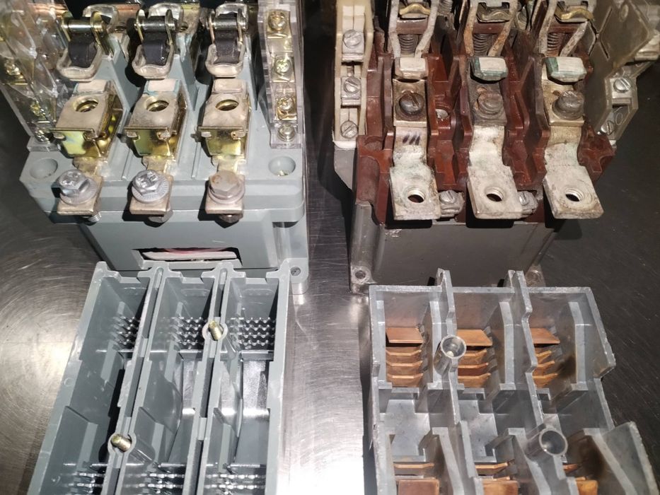 Пускатели ПМА 4-5