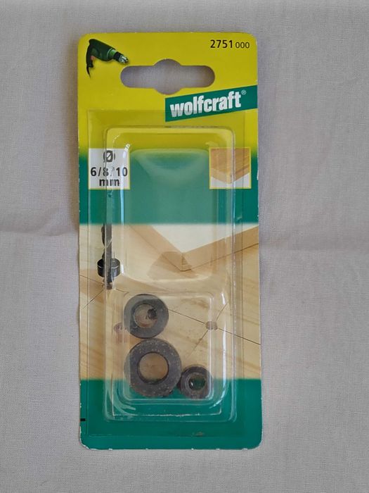 Limitador de Profundidade Wolfcraft