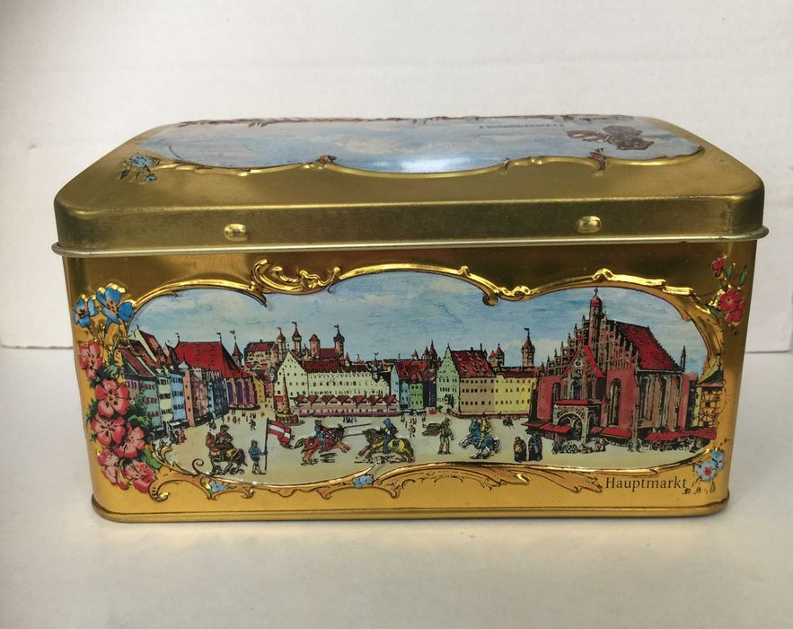 Шкатулка музична музыкальная ГДР