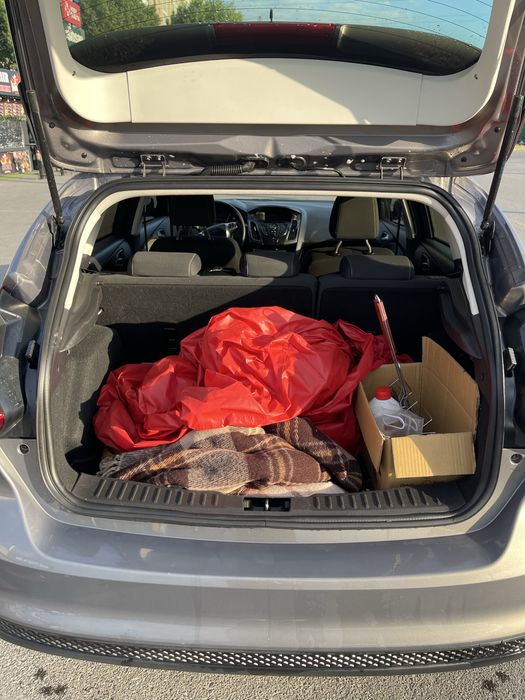 Продам Ford Focus