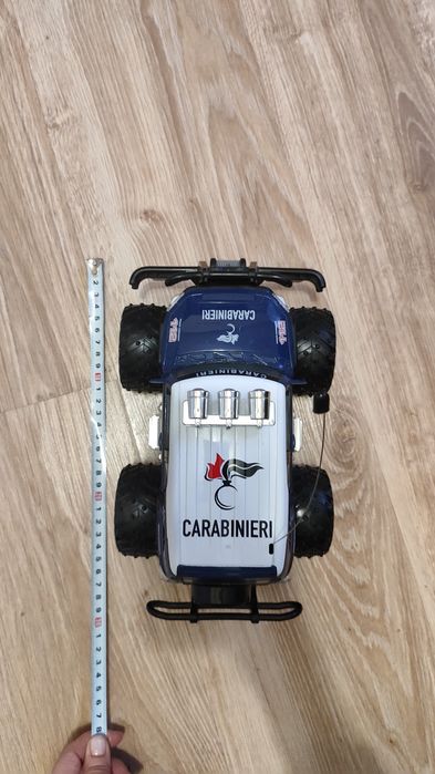 Машинка на пульті, вживана