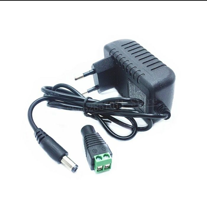 Transformar 12V 2A+Ficha - fitas led64740065217281120