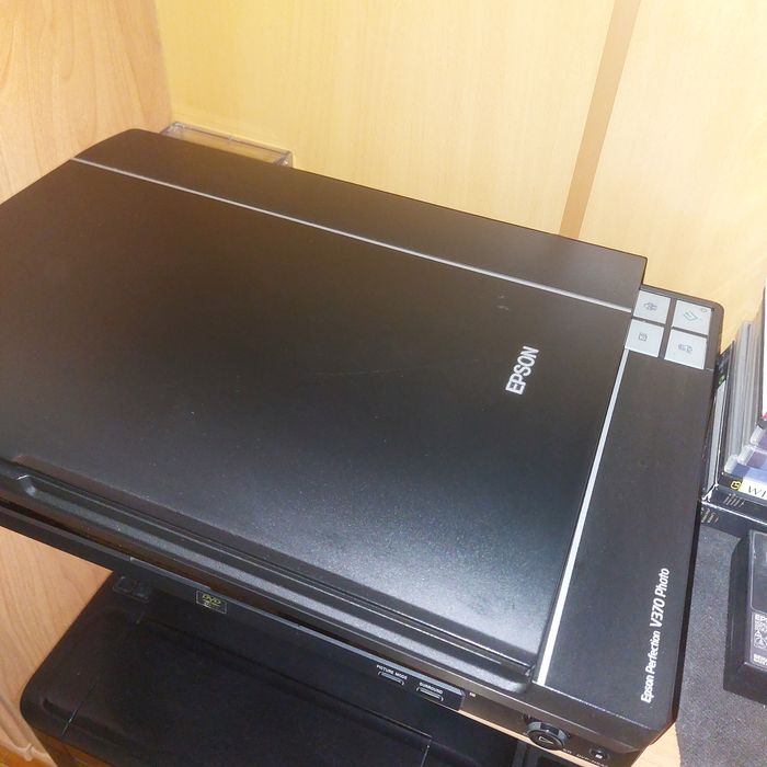 Skaner epson Photo V370