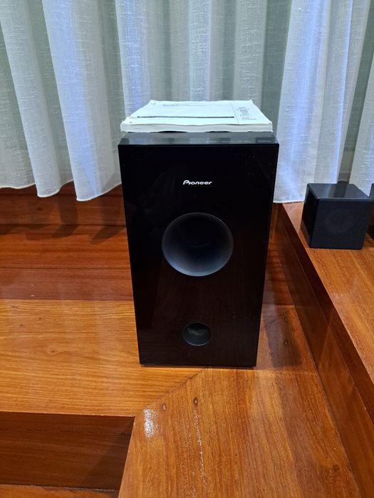 Pioneer RCS-515H Home Cinema Systems