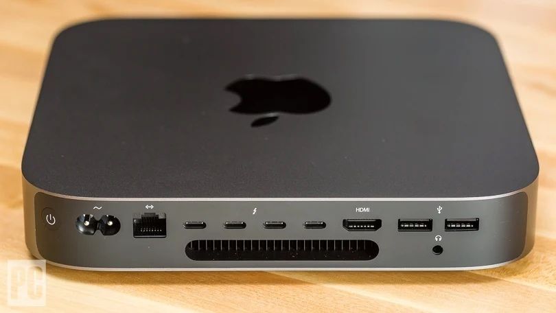 Mac mini 2018 i5 6-Core | 16GB RAM | SSD 256GB