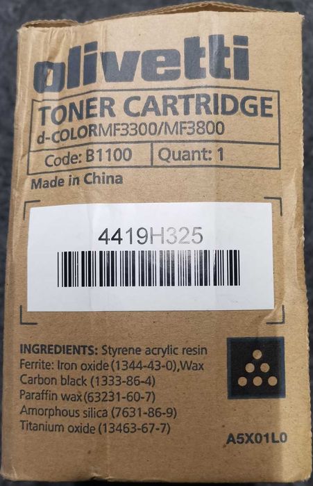 Toner Olivetti (Preto)