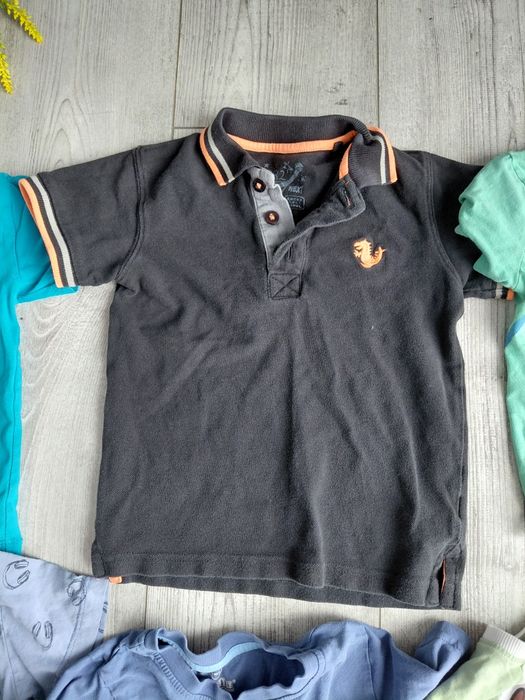 Paka ubran dla chlopca 104 mix marek next,zara i wiele innych