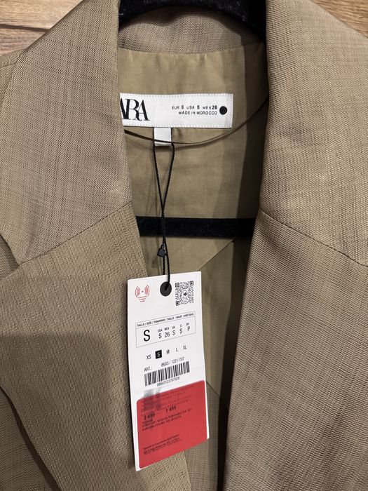 Піджак ZARA, розмір S
