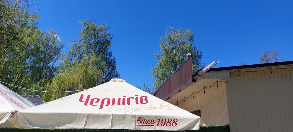 Продаж ,оренда зонти,тенти 4×4також 3.5×3.5