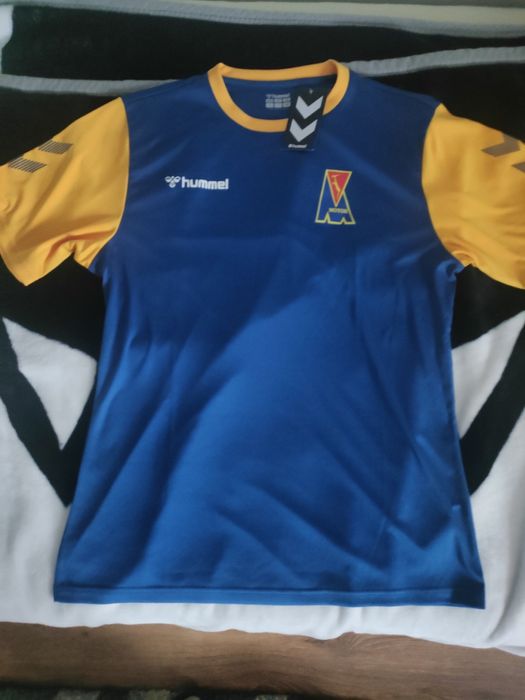 Koszulka hummel Motor Lublin rozm.XL