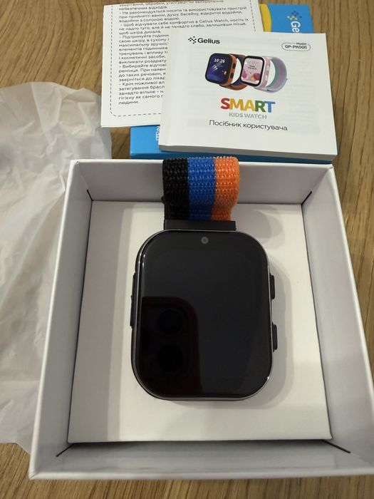 Дитячий годинник Gelius Kids Smart Watch