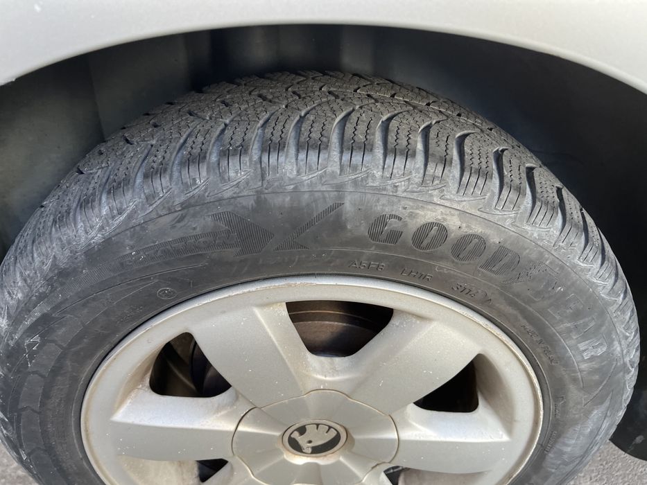 Skoda fabia 1.4 tdi