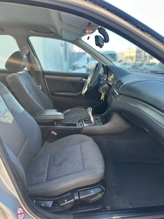 BMW 320d e46 2.0diesel