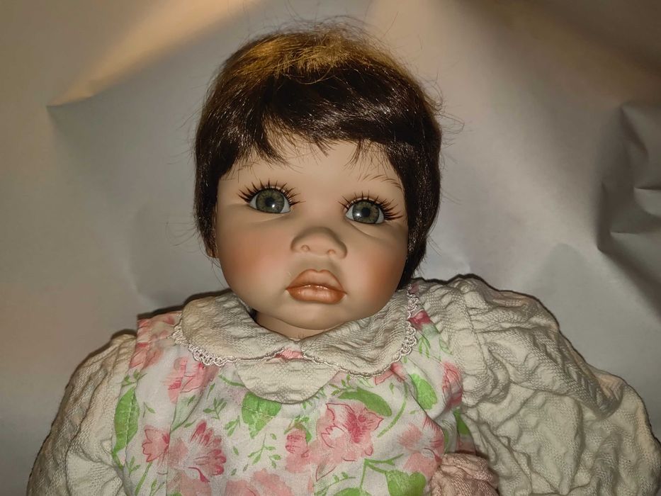 Lalka Angels Paradise Wykonanie ręczne UNIKAT