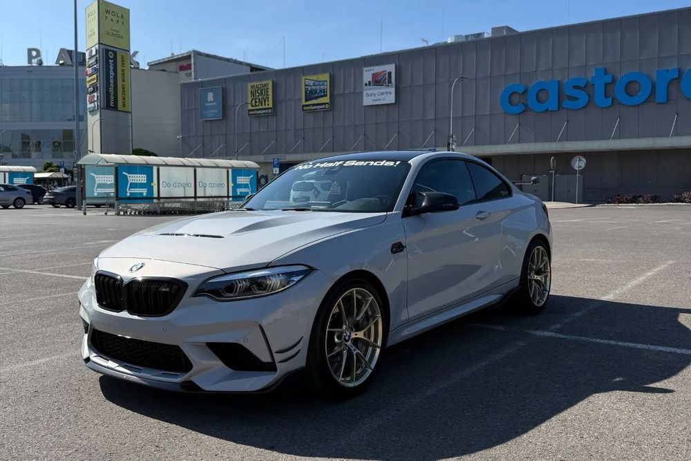 BMW M2 BMW M2 Competition F87