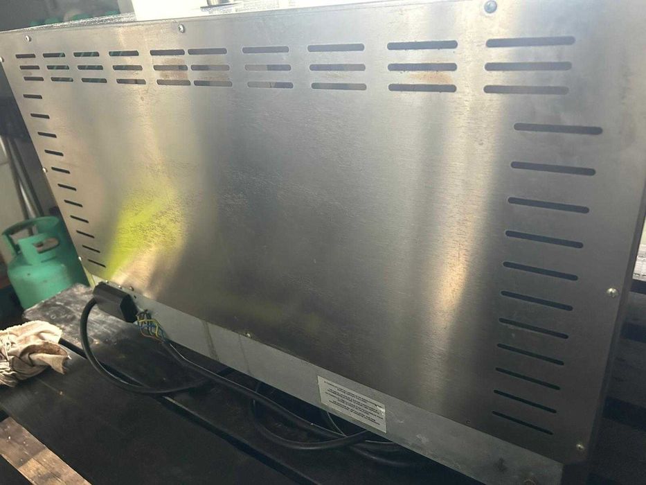 Forno Industrial Magnus P 644 R MIX – Excelente estado