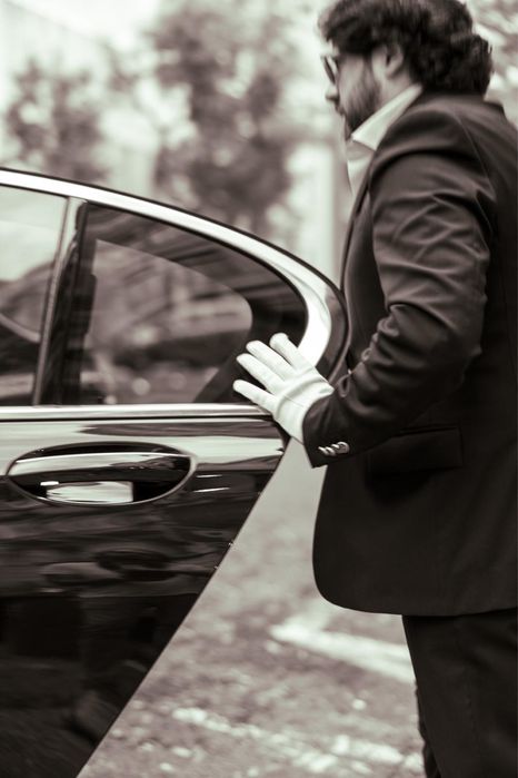 Chaufer Motorista Privado