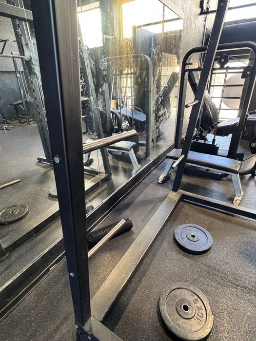 Smith machine / multi power