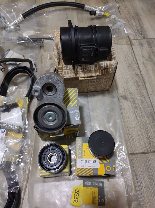 Датчик Renault Trafic Opel Vivaro