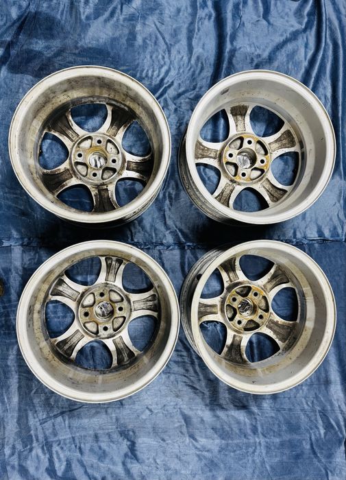 R15 диски 4*100 оригинал