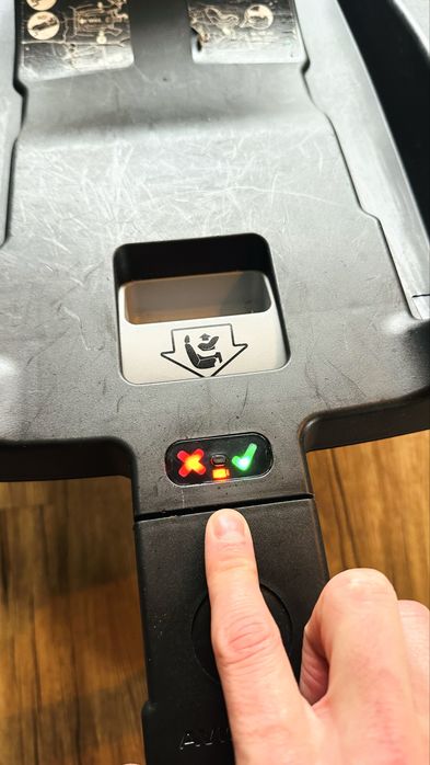 Avionaut PIXEL + baza ISOFix