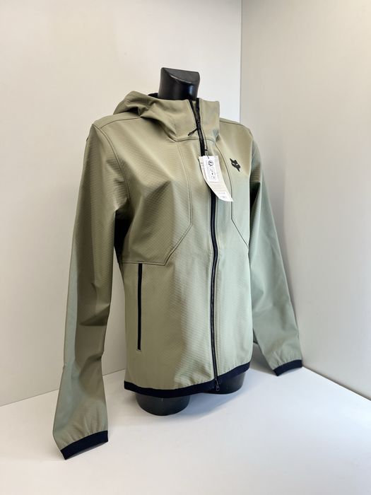 Kurtka rowerowa z kapturem FOX RANGER FIRE HOODIE ADB rozm. M NOWA