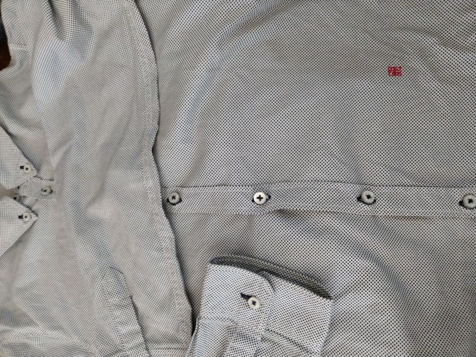 Camisa Carolina Herrera