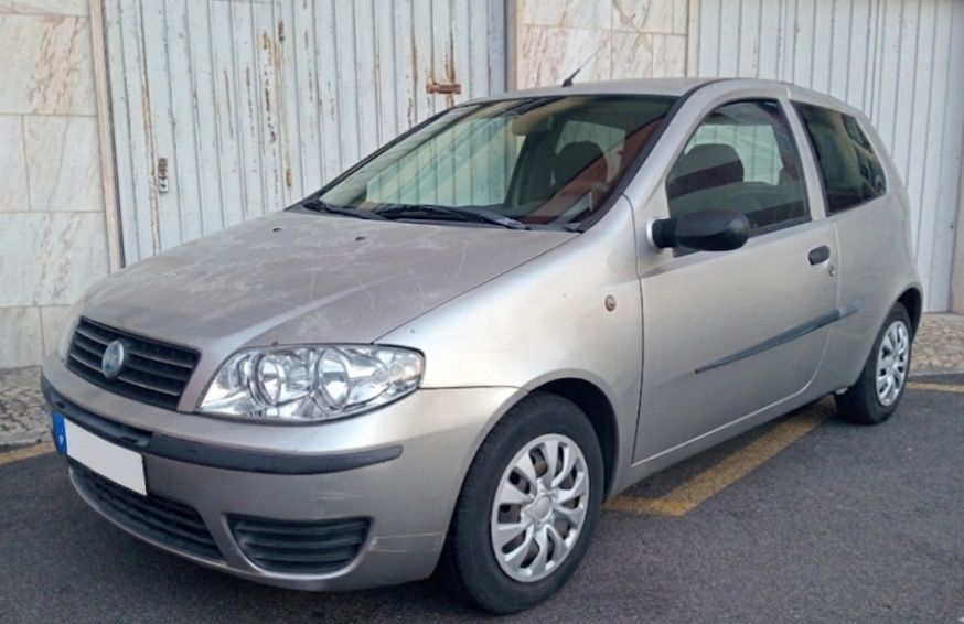 Fiat Punto MultiJet 5 Lugares