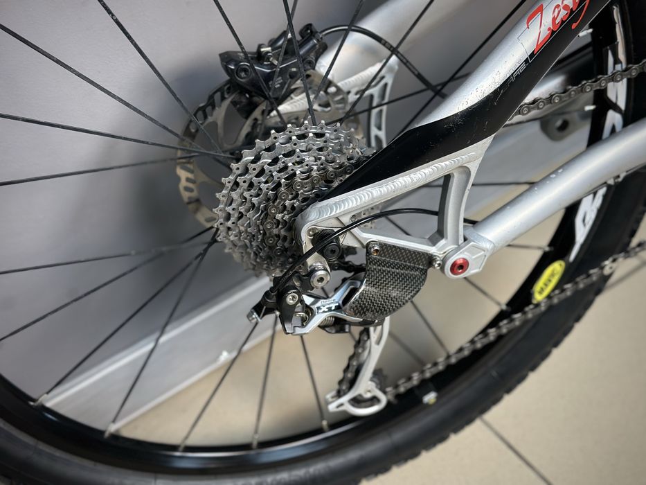 Двухподвес Lapierre Zesty 314 26 M