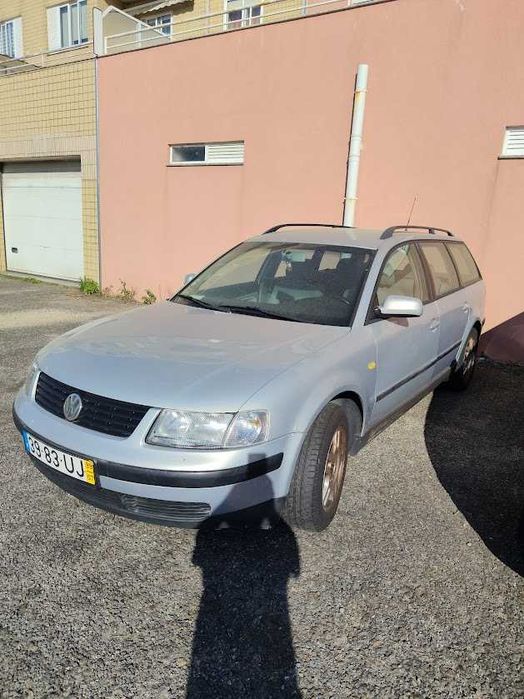 Passat 1999 TDI - sem acidentes