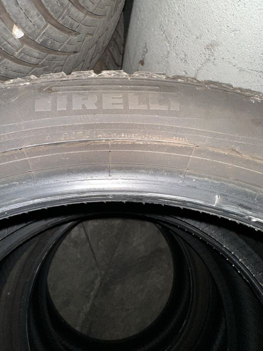 2 x Pneus 225 45 R19