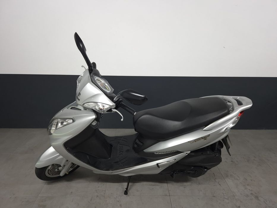 Sym vs 125 cc Impecável