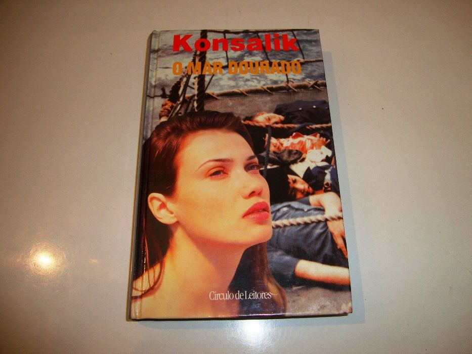 Konsalik: 2 livros