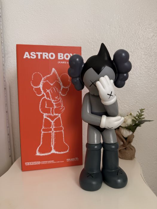 Boneco Astro Boy Kaws