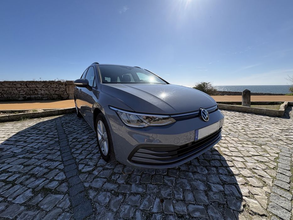Volkswagen Golf 8 Variant 2.0tdi