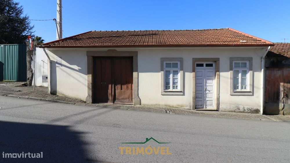 Moradia Independente T2 em Santa Maria da Feira