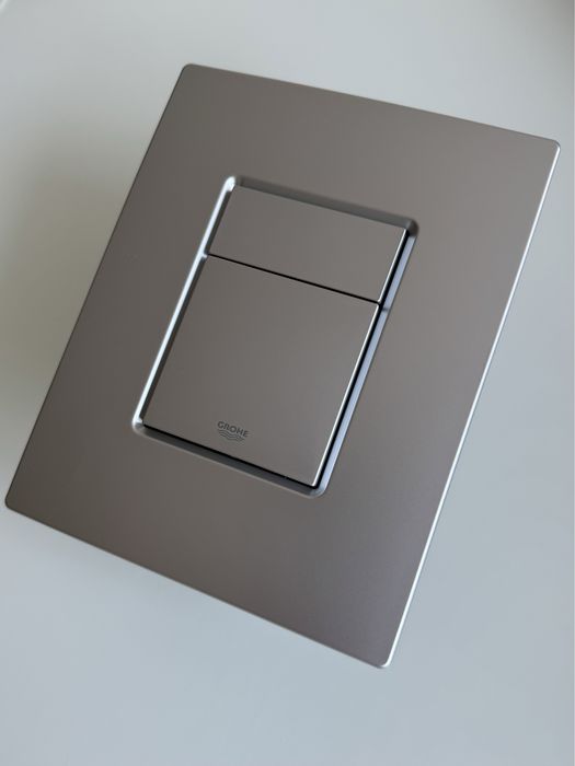 Інсталяція GROHE з клавішею з унітазом KollerPool New Orion Tornado