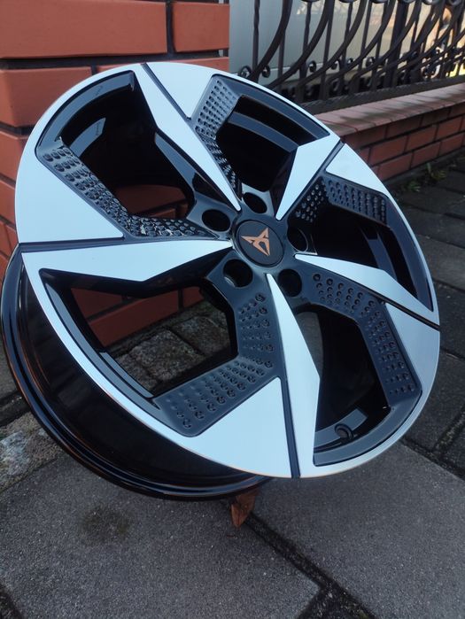 Nowe alufelgi felgi alu 18 5x112 cupra skoda Seat VW ET 35 lub 50 BMW