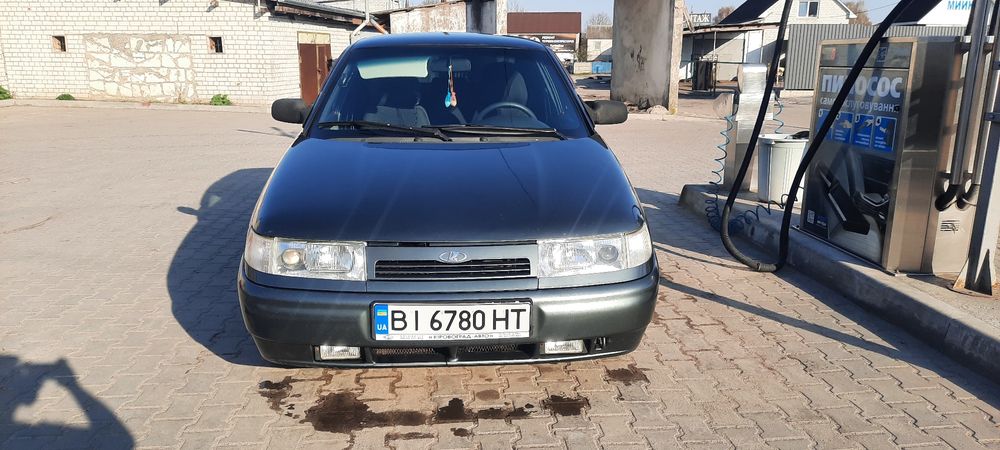 Ваз 2110  в доброму стані