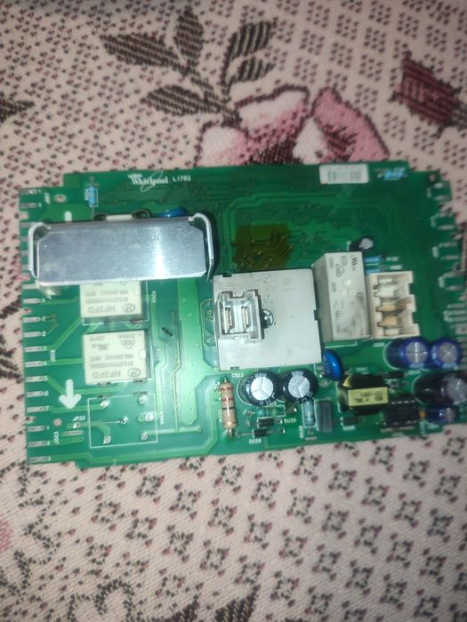 Плата для стиральной машины