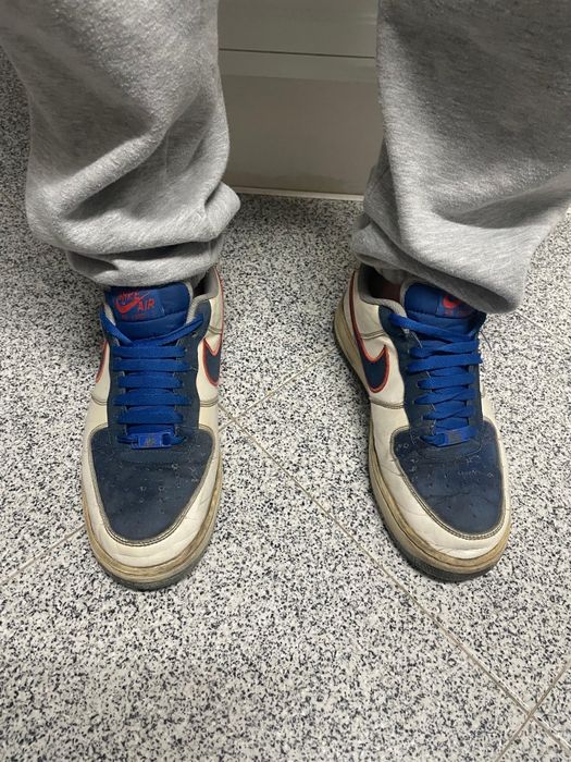 Air Force em bom estado
