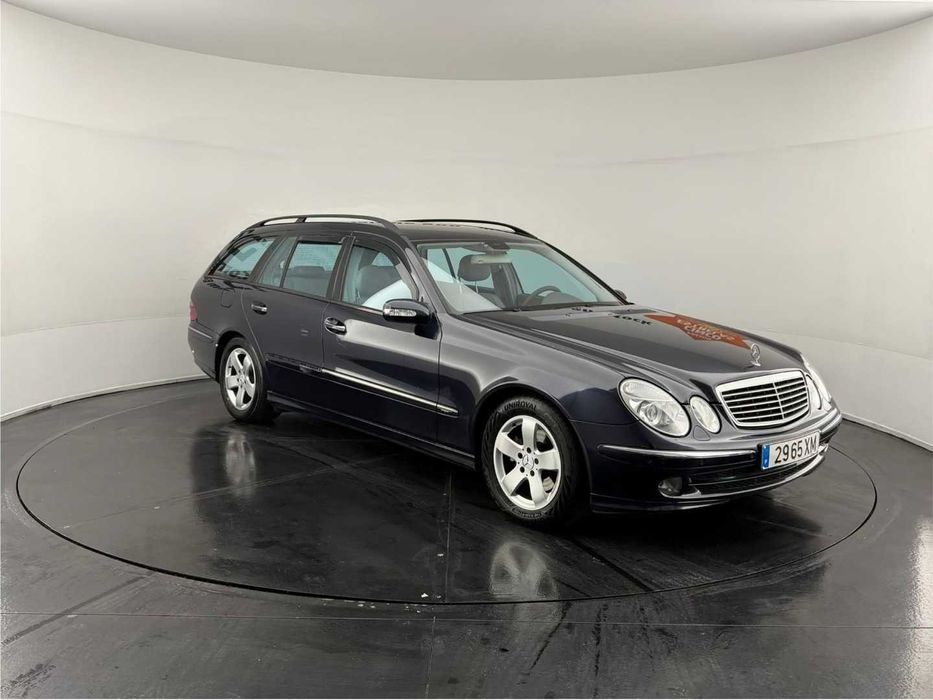 MERCEDES-BENZ CLASSE E 220 CDI