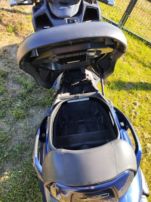 Suzuki Burgman  650 Executive