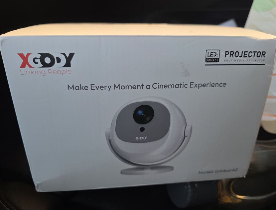Projetor XGODY Gimbal A2