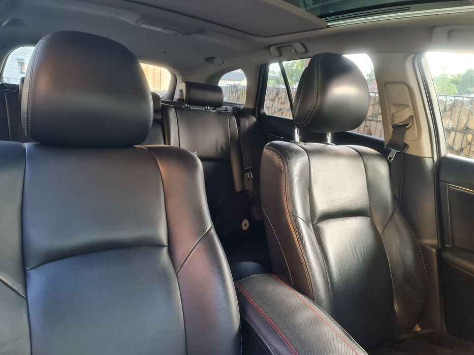 Toyota Avensis T27 2.2 Diesel 177 к.с. 2010 р.