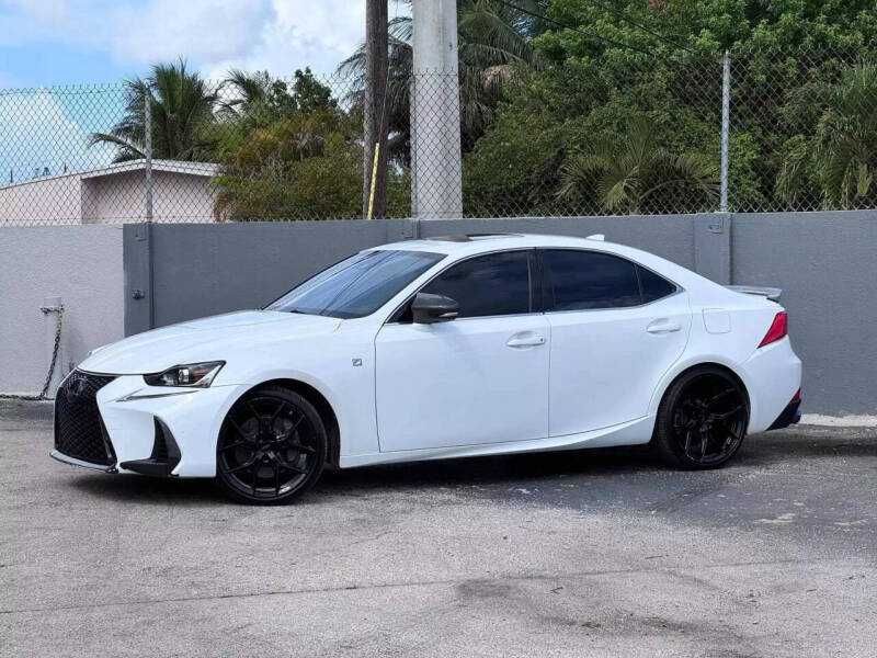 2020 Lexus IS 300