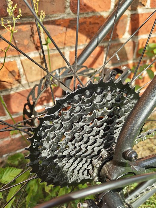 Gravel rondo rutt al2