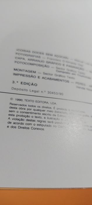 Coisas Doces sem Açúcar - Manuel Luís Goucha, Francisco Dias